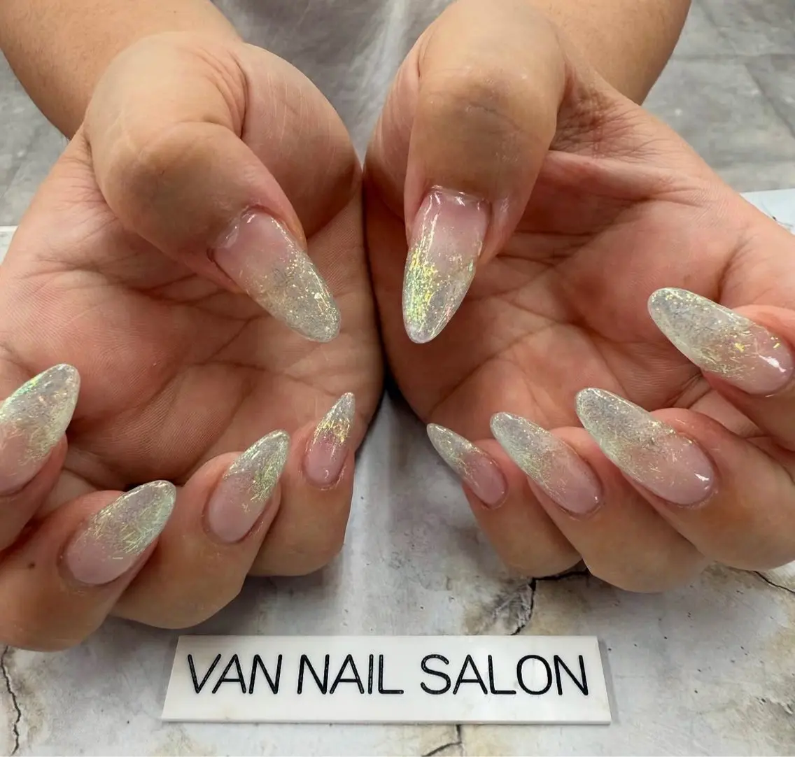 ネイル ハンドネイル Van Nail Salonのネイルデザイン