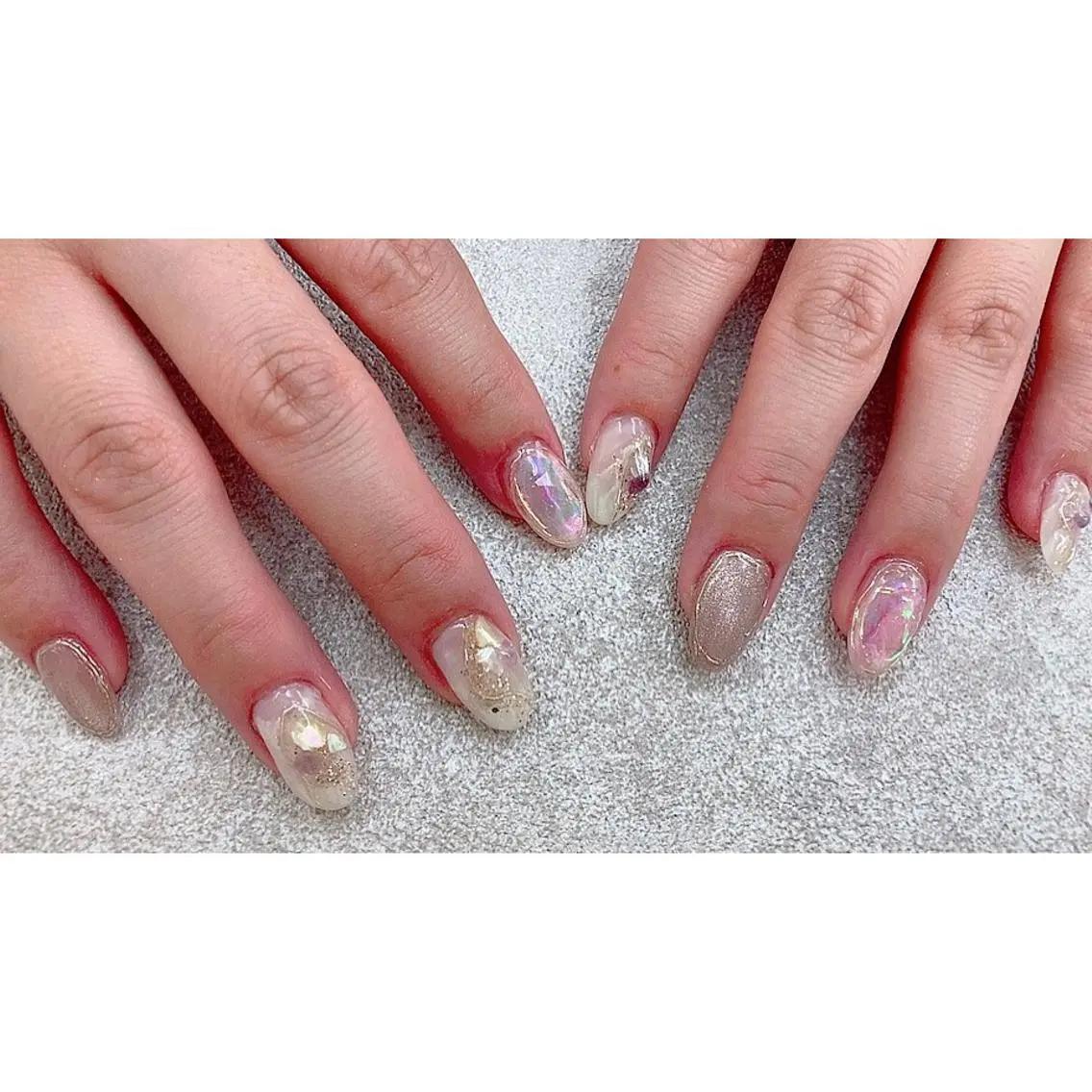 ロング kapilina salonの眉毛・アイブロウイメージ