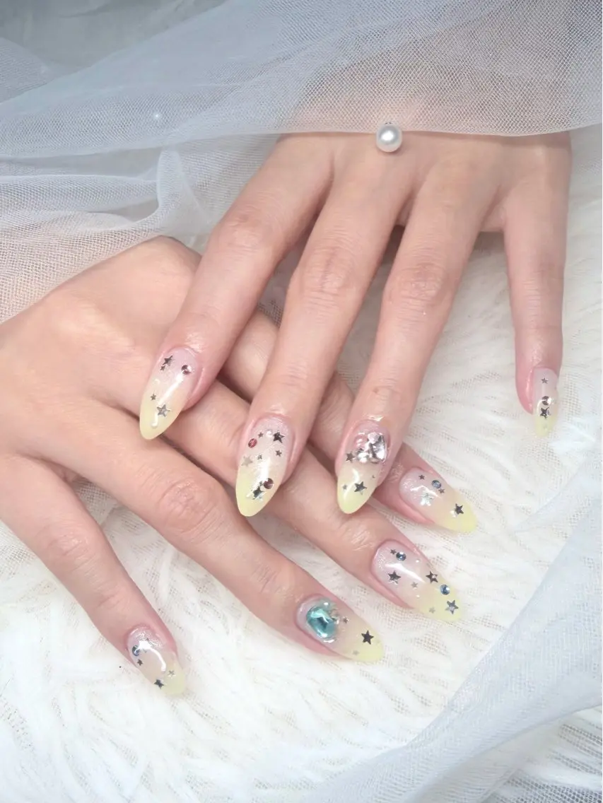 ネイル ハンドネイル nail salon Soalaのネイルデザイン