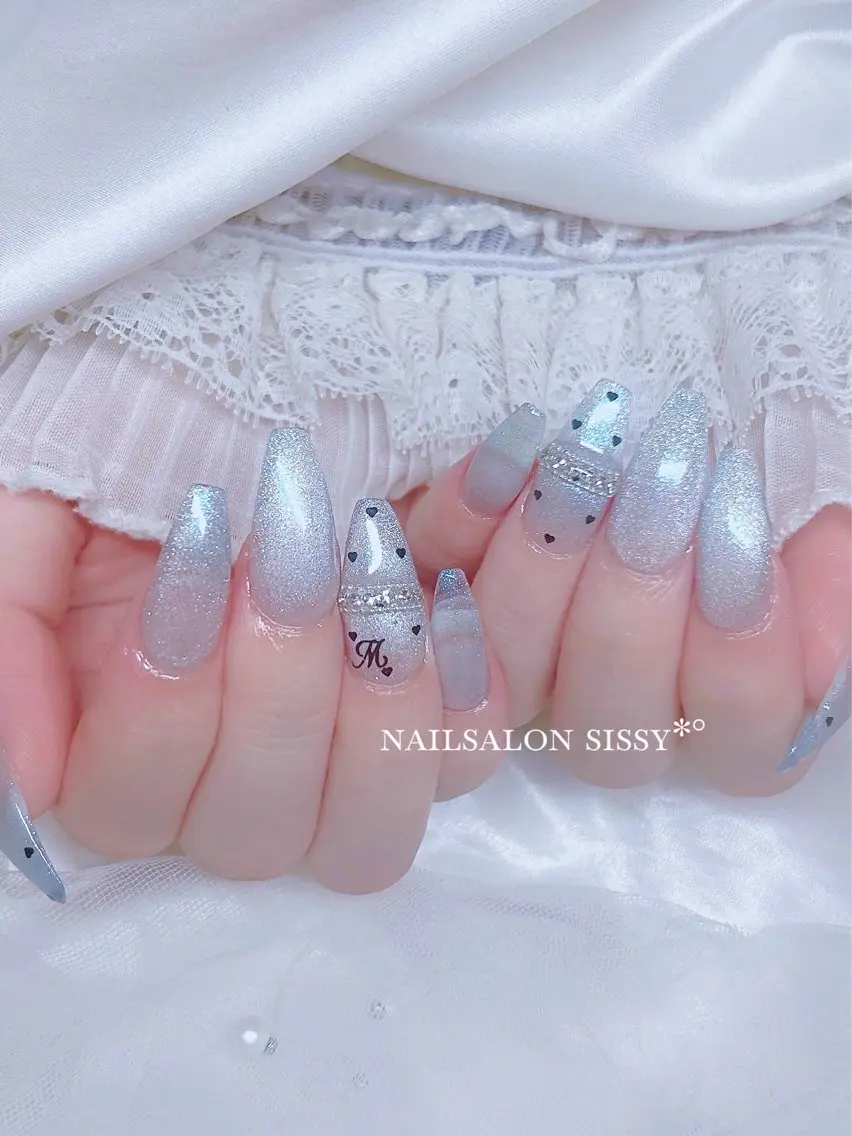 ネイル ハンドネイル sissy suzukaのネイルデザイン