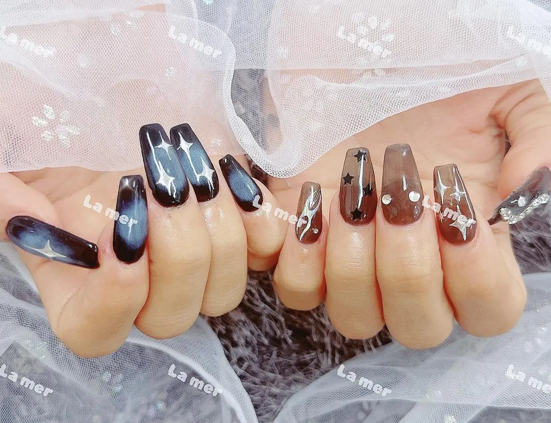 ネイル Feliz nailのネイルデザイン