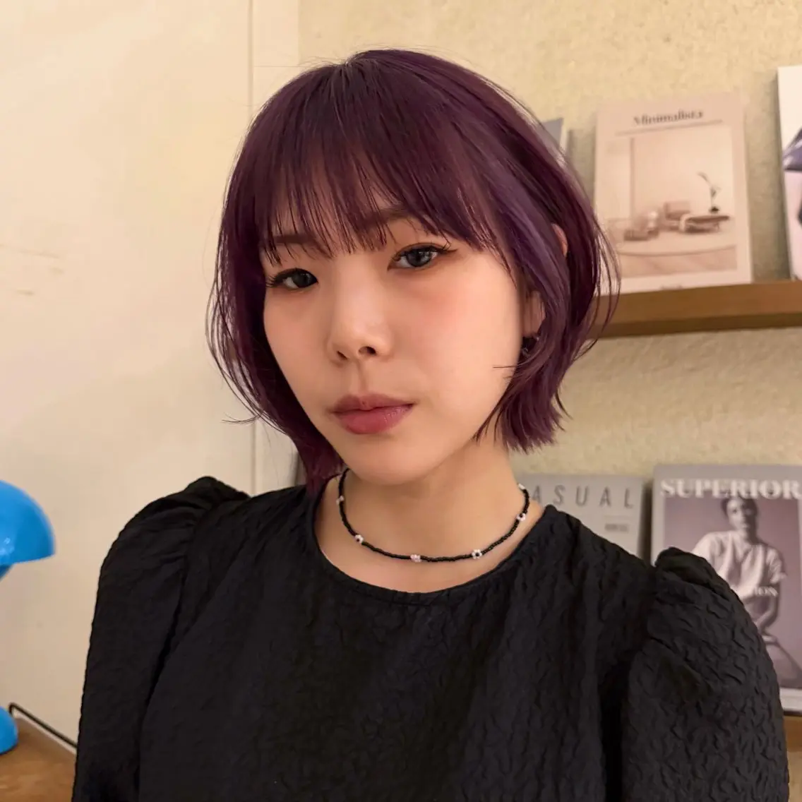 ショート ボブ 🌿 心斎橋 堀江 🌱りののヘアスタイル
