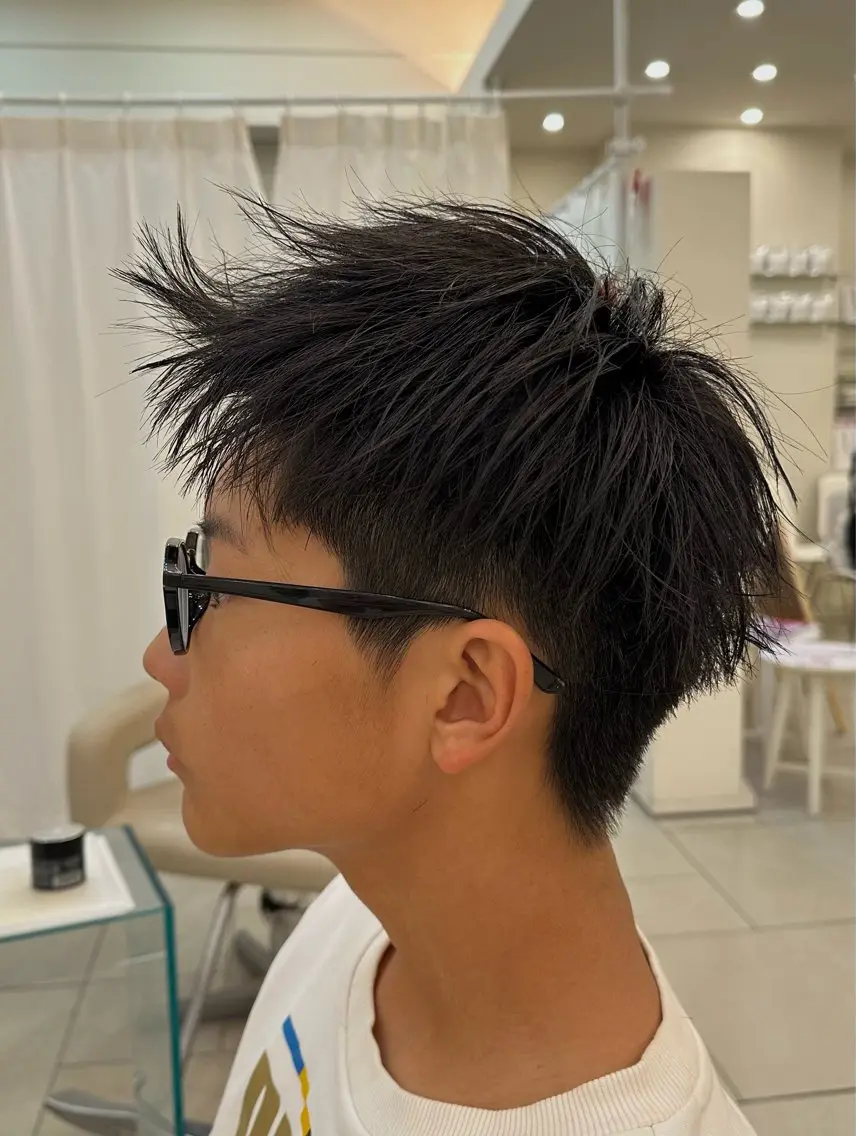 🥇早い者勝ち🥇似合わせメンズカット×プチヘッドスパの写真