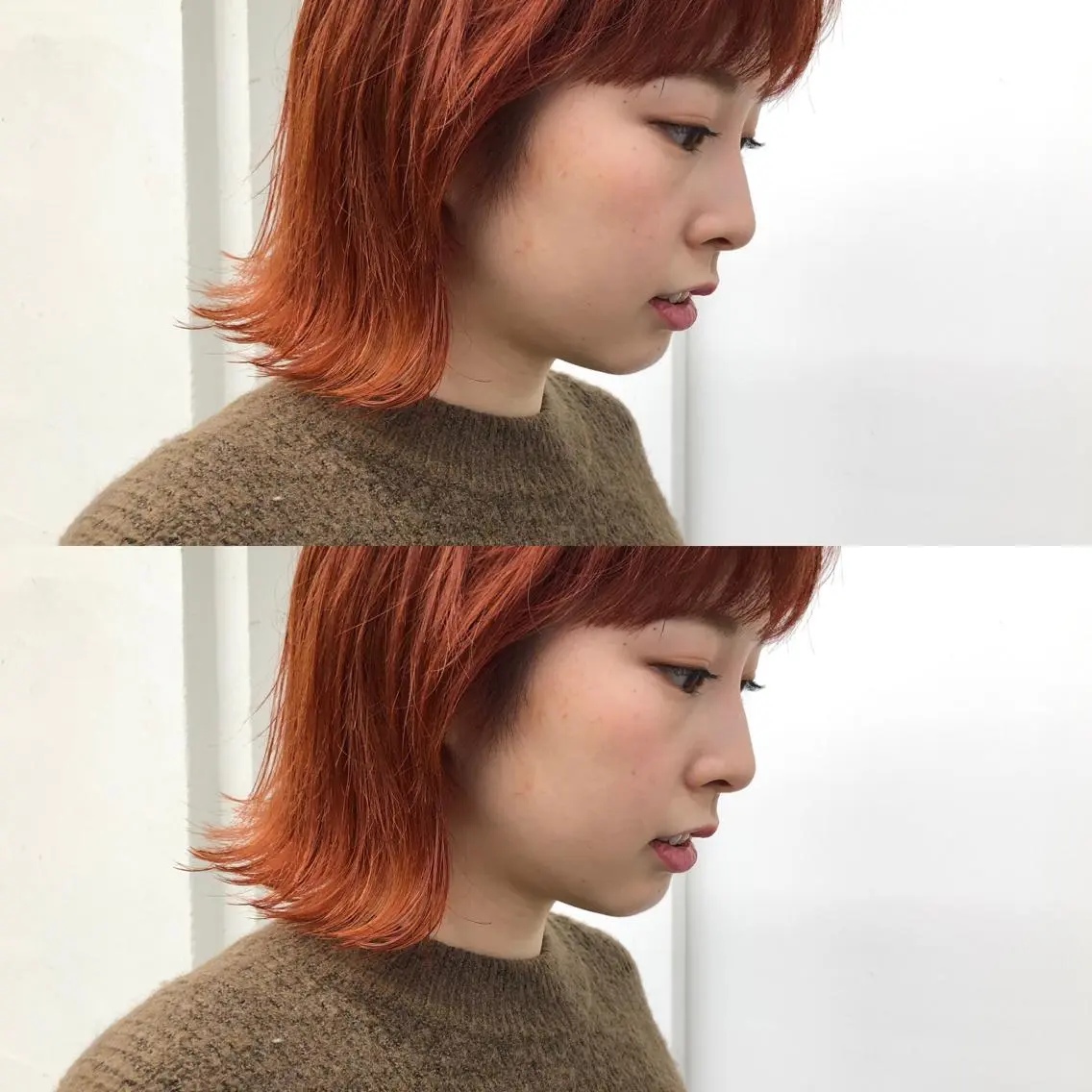 ショート ヘアカラー トリートメント 小澤大輔 YOLO hairのヘアスタイル