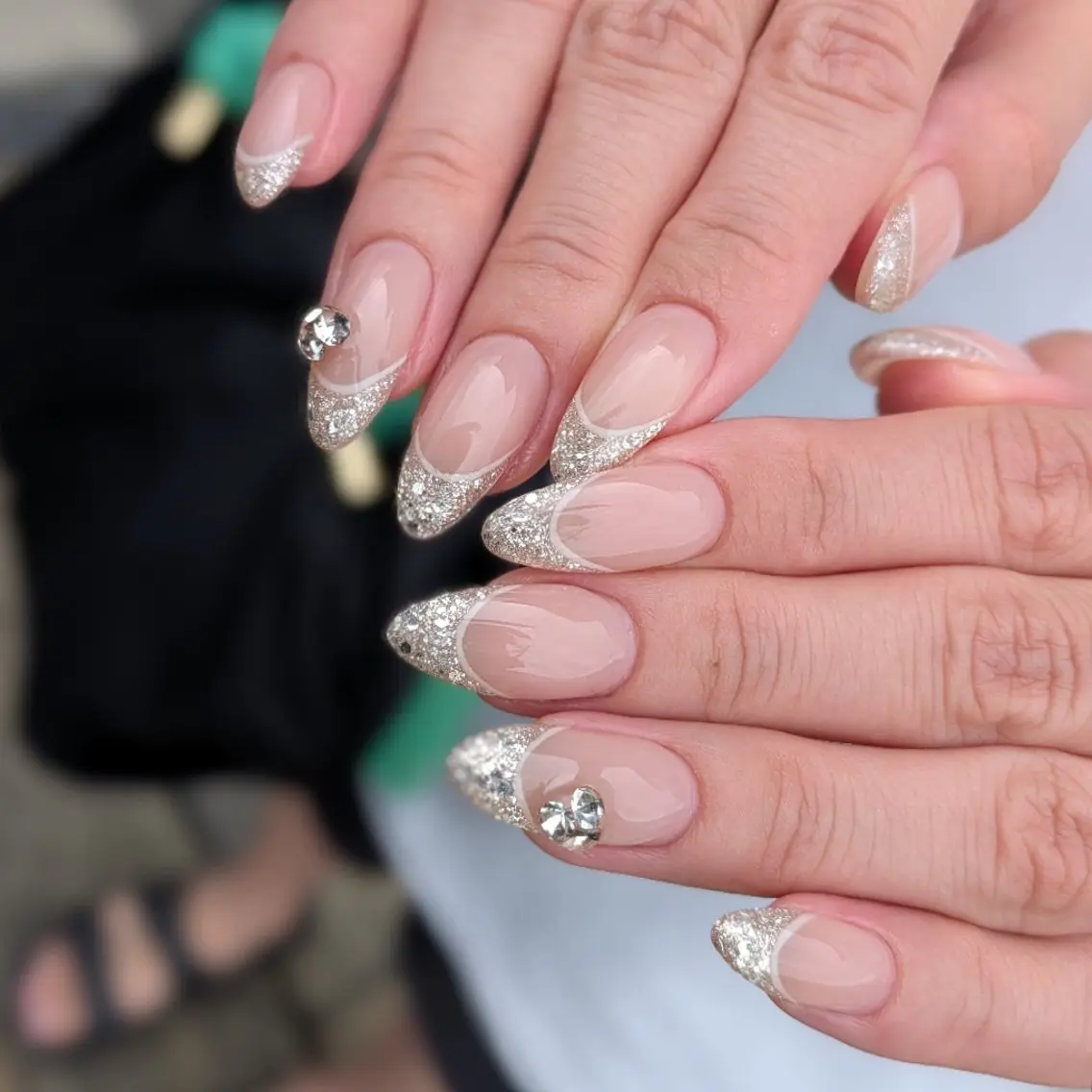 ネイル ハンドネイル ハンドケア kii nailsのネイルデザイン