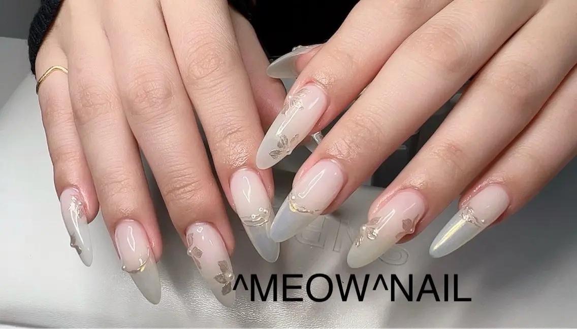 ネイル ハンドネイル ^MEOW^ salonのネイルデザイン