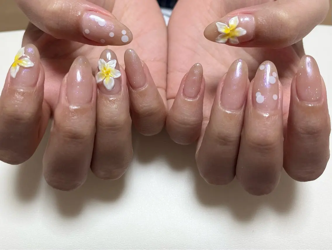 ネイル nail M&Tのネイルデザイン