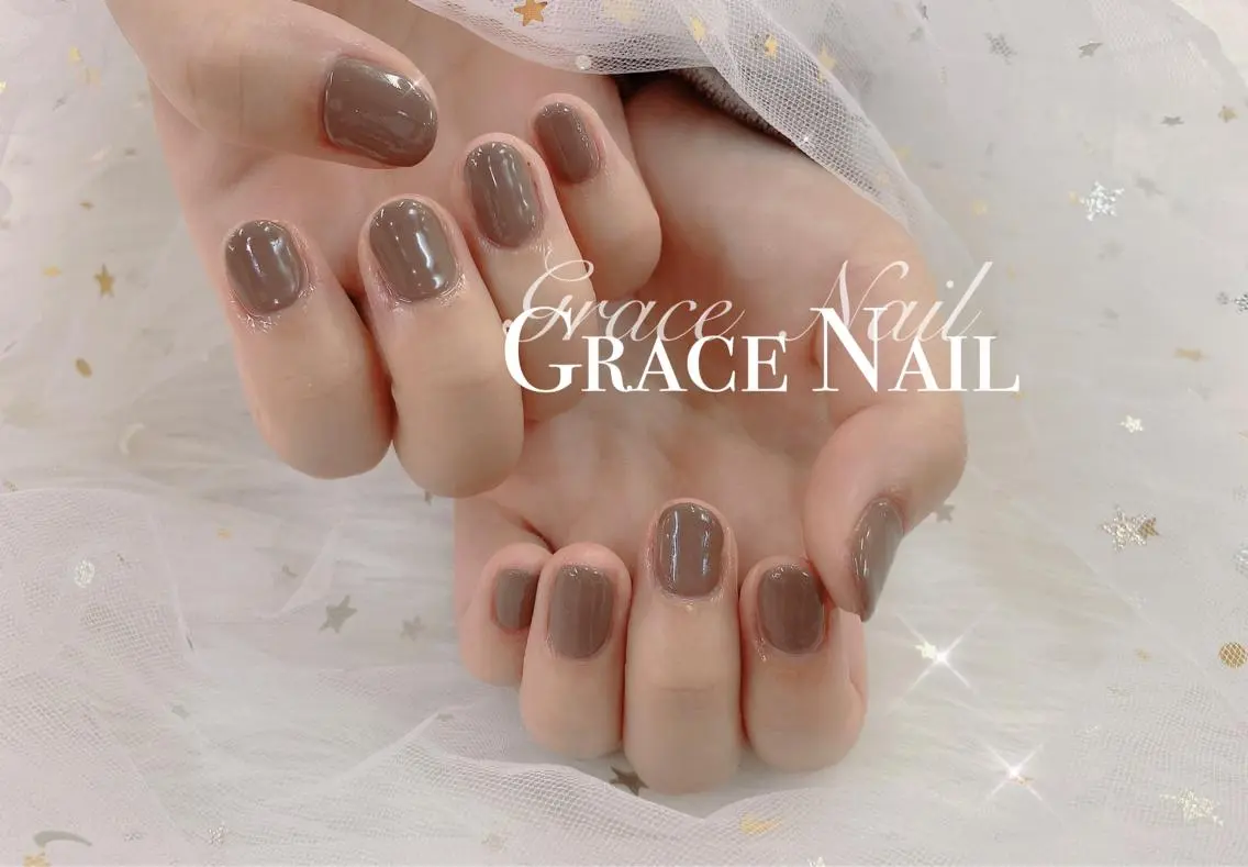 ネイル ☆*。Grace Nail。*☆のネイルデザイン