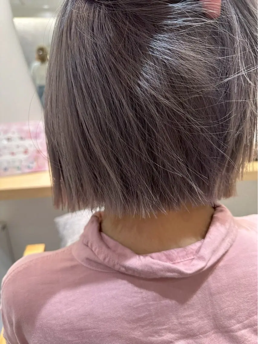 ボブモデル募集中 Akane🍒のヘアスタイル