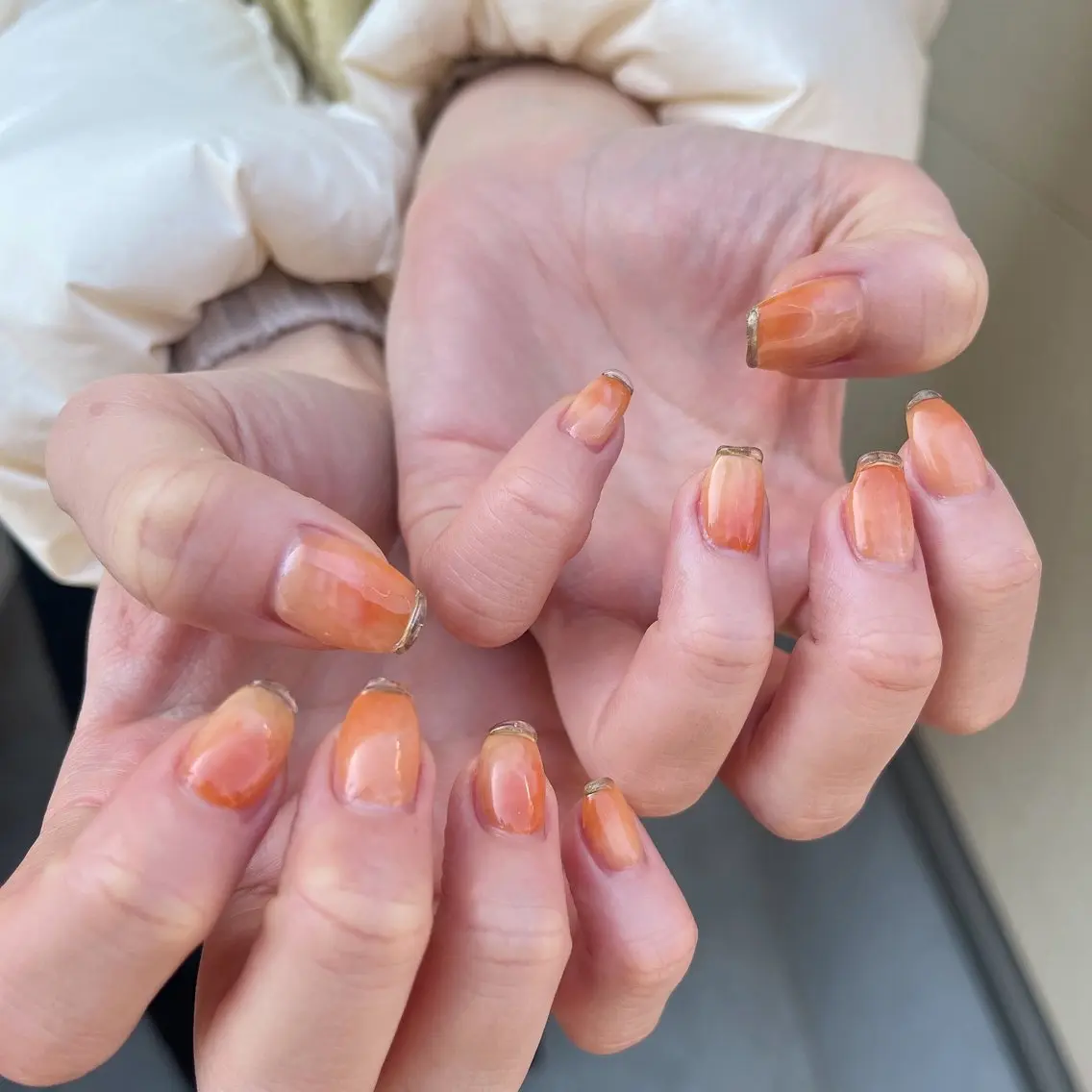 ネイル 地爪育成💅 kanaoanailのネイルデザイン