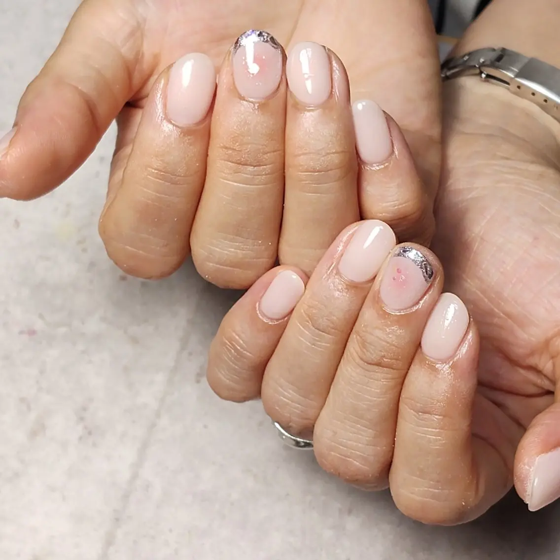 ネイル アートネイル nail&Care salon　MAGUのネイルデザイン