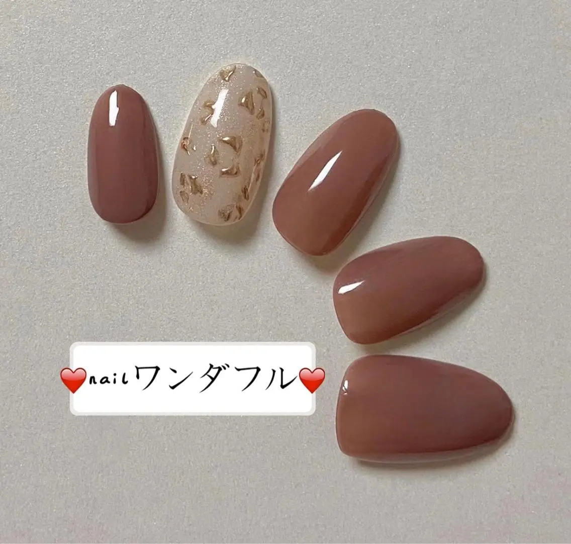 ネイル May&Way Neilのネイルデザイン