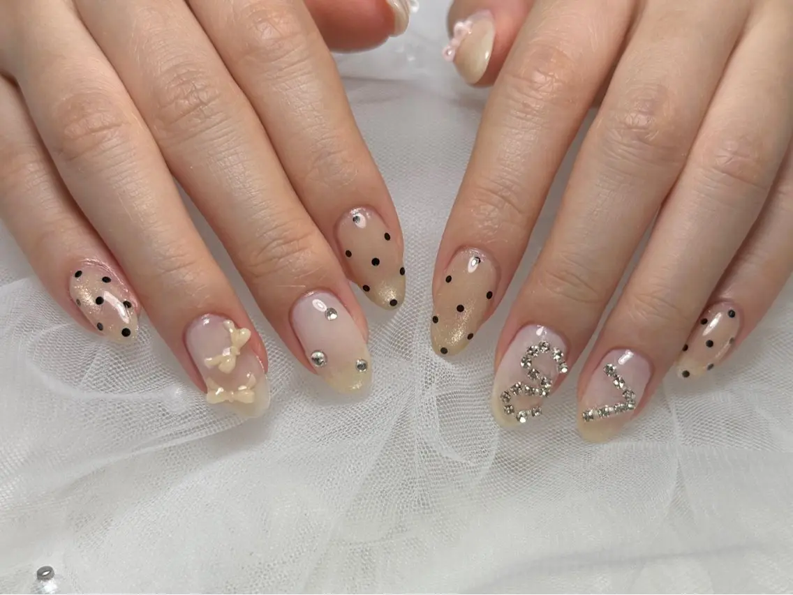 ネイル ハンドネイル mun nailのネイルデザイン
