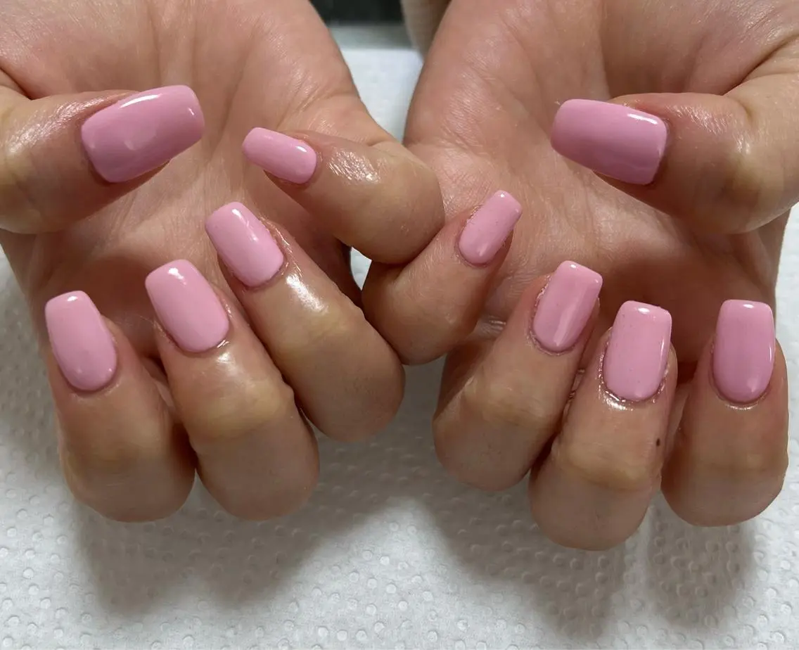 ネイル シンプルネイル nail M&Tのネイルデザイン