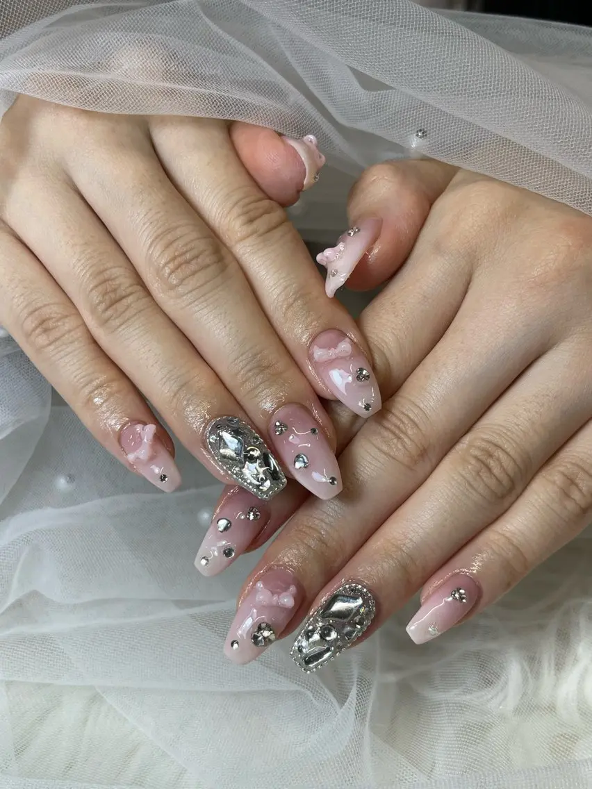 ネイル ハンドネイル NiJi Nailsのネイルデザイン