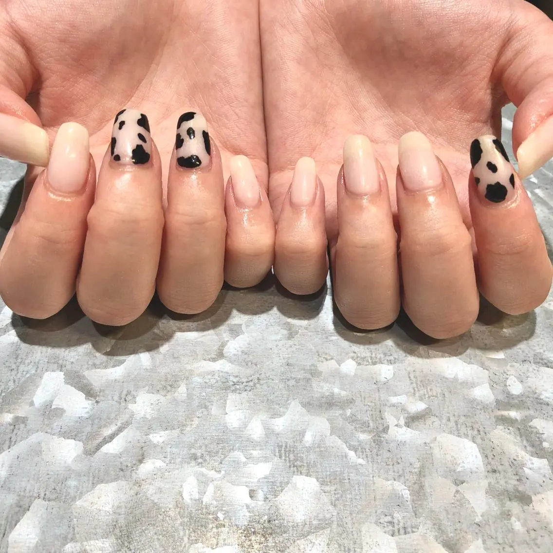 ネイル TRAM-nail moriizumiのネイルデザイン