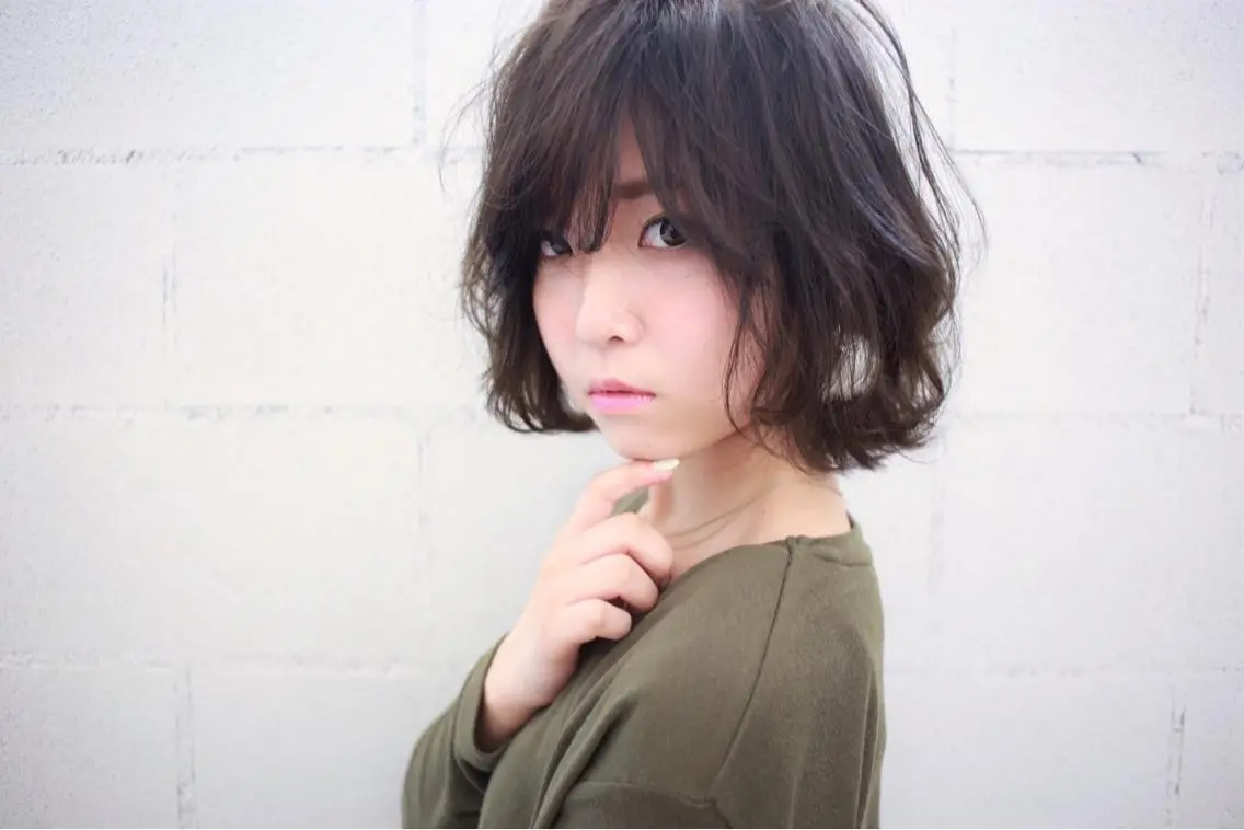 カラー Toy(s) Factoryのヘアスタイル
