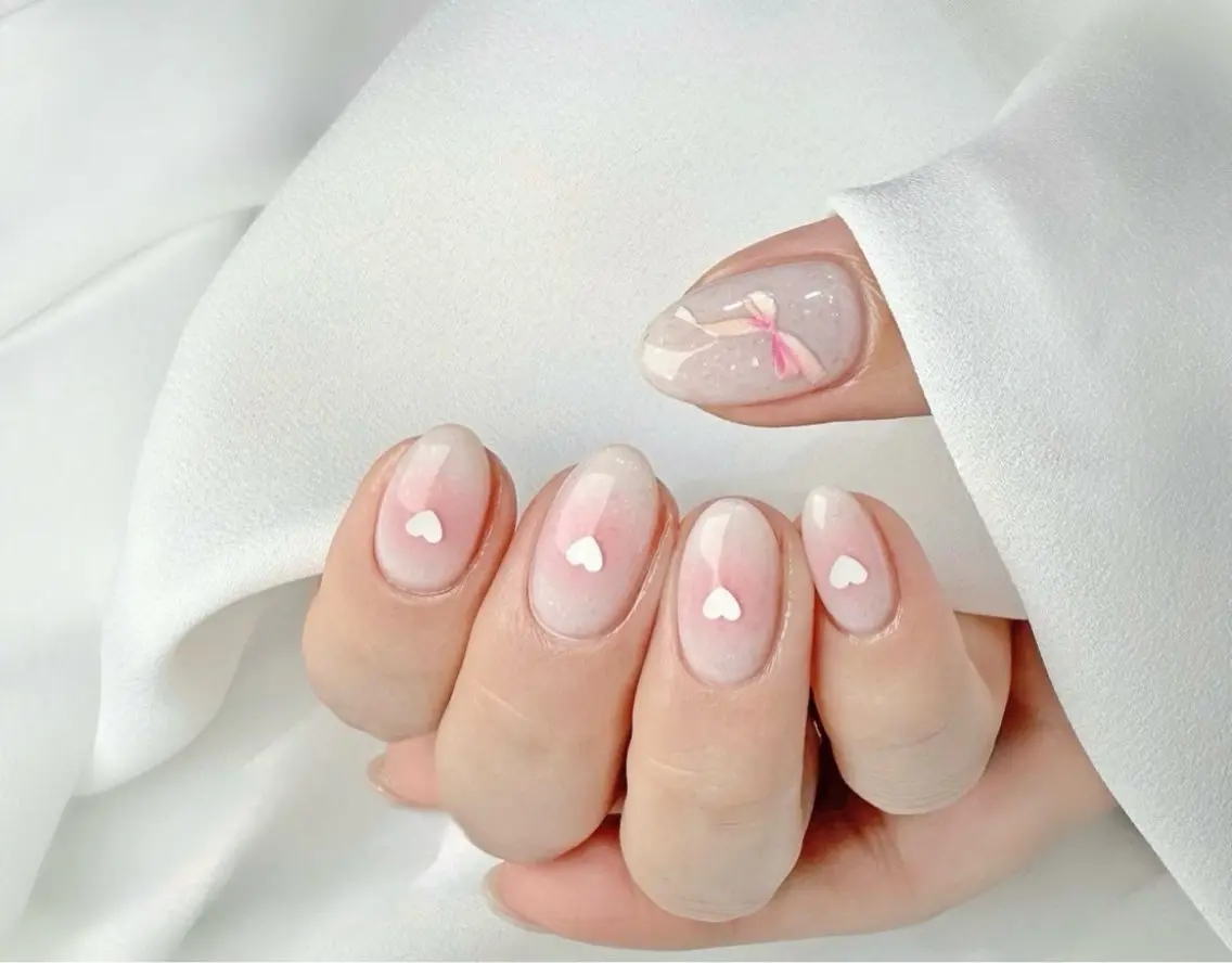 ネイル NailSalon✨ Écrinエクランのネイルデザイン