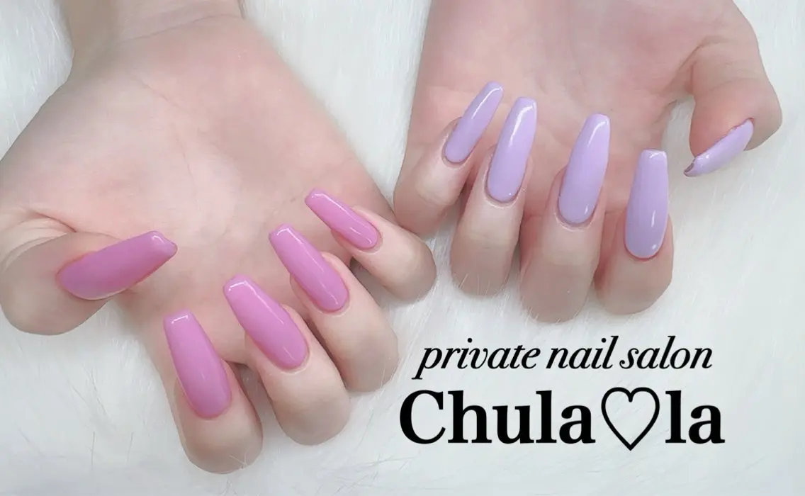 ネイル ハンドネイル Chula♡la 豊見城市高安のネイルデザイン