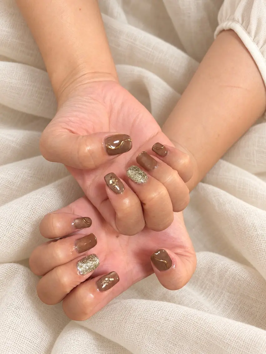 ネイル Rsh nailのネイルデザイン