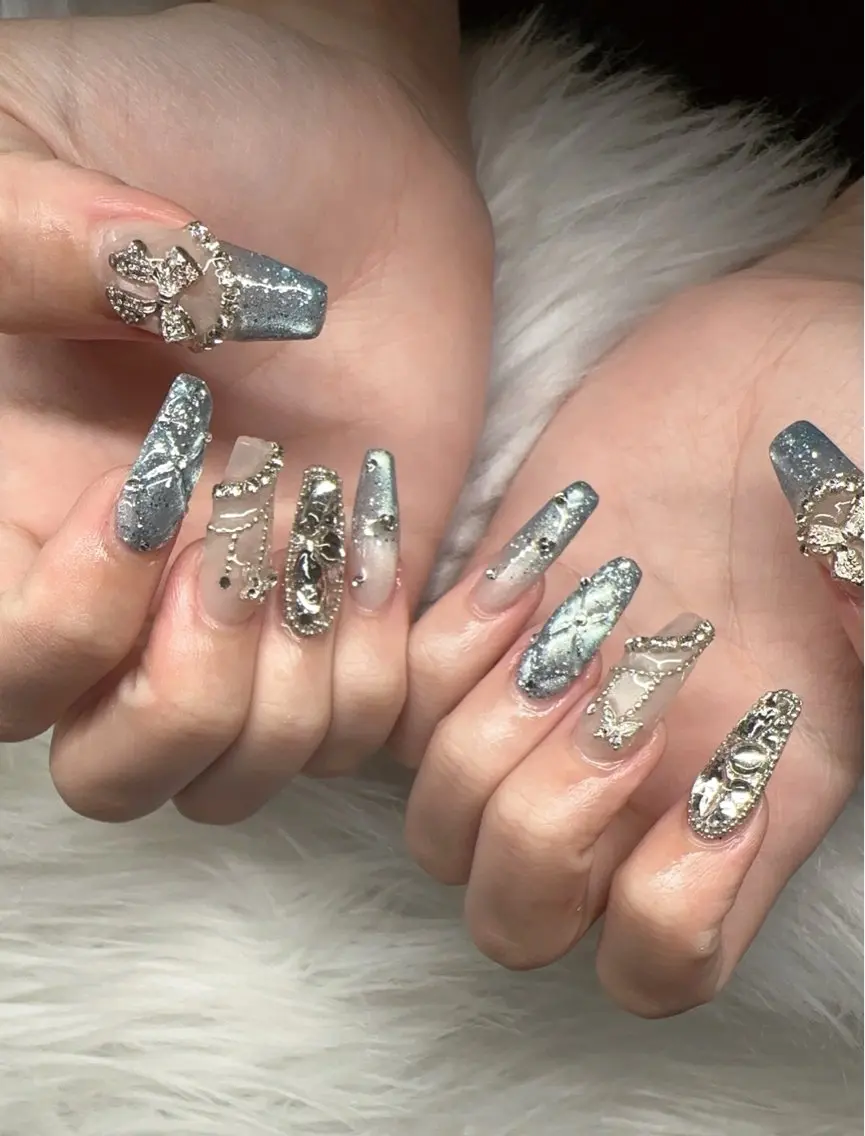 ネイル ハンドネイル nail salon OnRのネイルデザイン