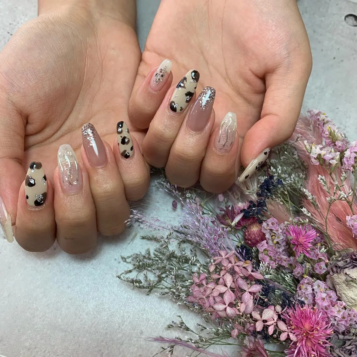 ネイル nail salon Ravirのネイルデザイン