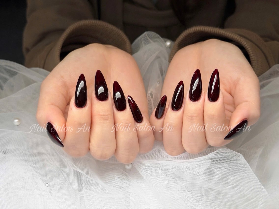 ネイル ハンドネイル Nail Salon Anのネイルデザイン