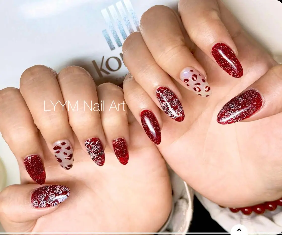 ネイル ハンドネイル LYYM Salonのネイルデザイン