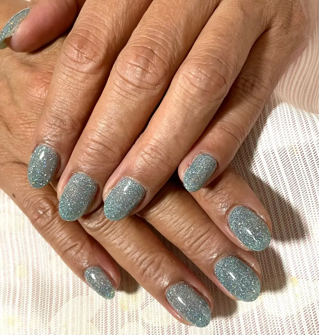 ネイル ハンドネイル nail salon HIRUKANAのネイルデザイン