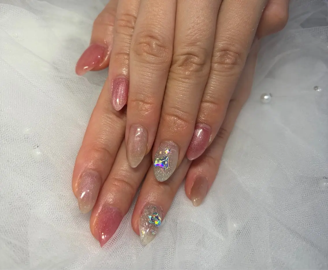 ネイル ハンドネイル Nail ecxia ／Reikaのネイルデザイン