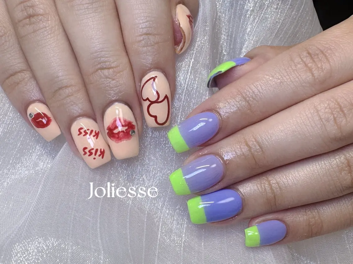 ネイル Joliesse nail salonのネイルデザイン