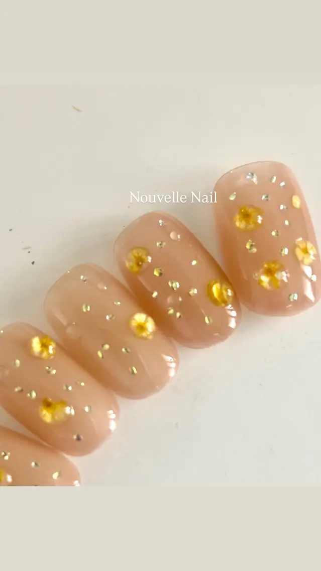 ネイル Nouvelle Nailのネイルデザイン