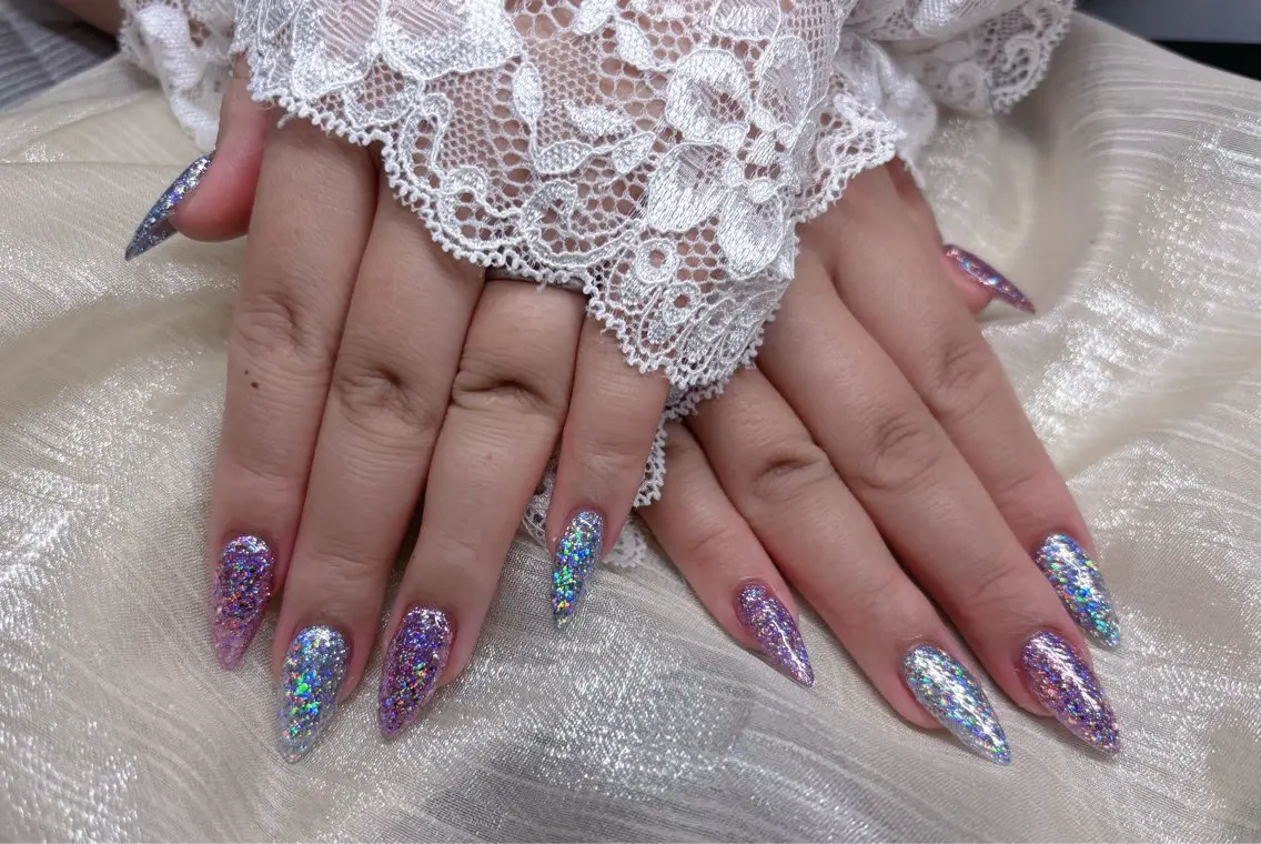 ネイル RNailsalon ゆなのネイルデザイン