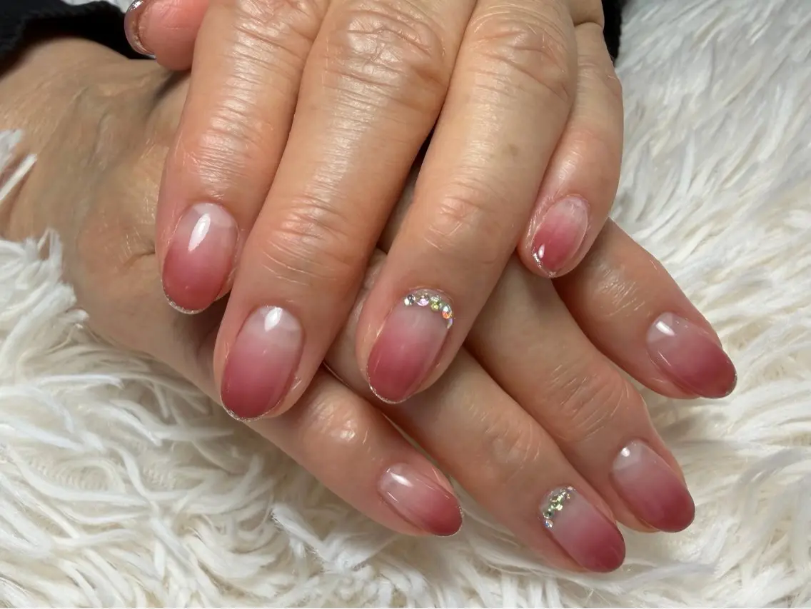 ネイル ハンドネイル nailsalon Joseeワシズのネイルデザイン