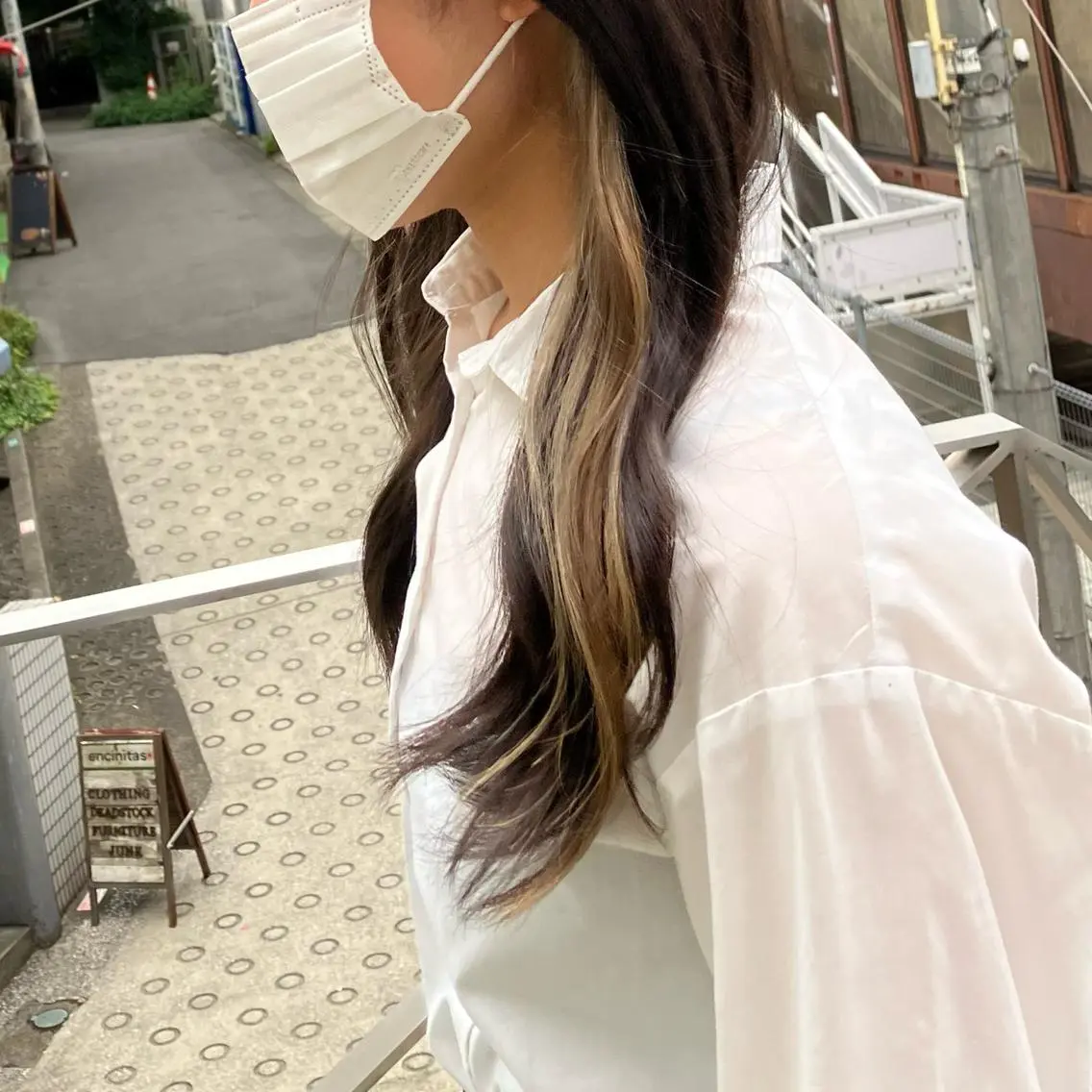 カラー 🎀透明感カラー🎀 Yurinoのヘアスタイル