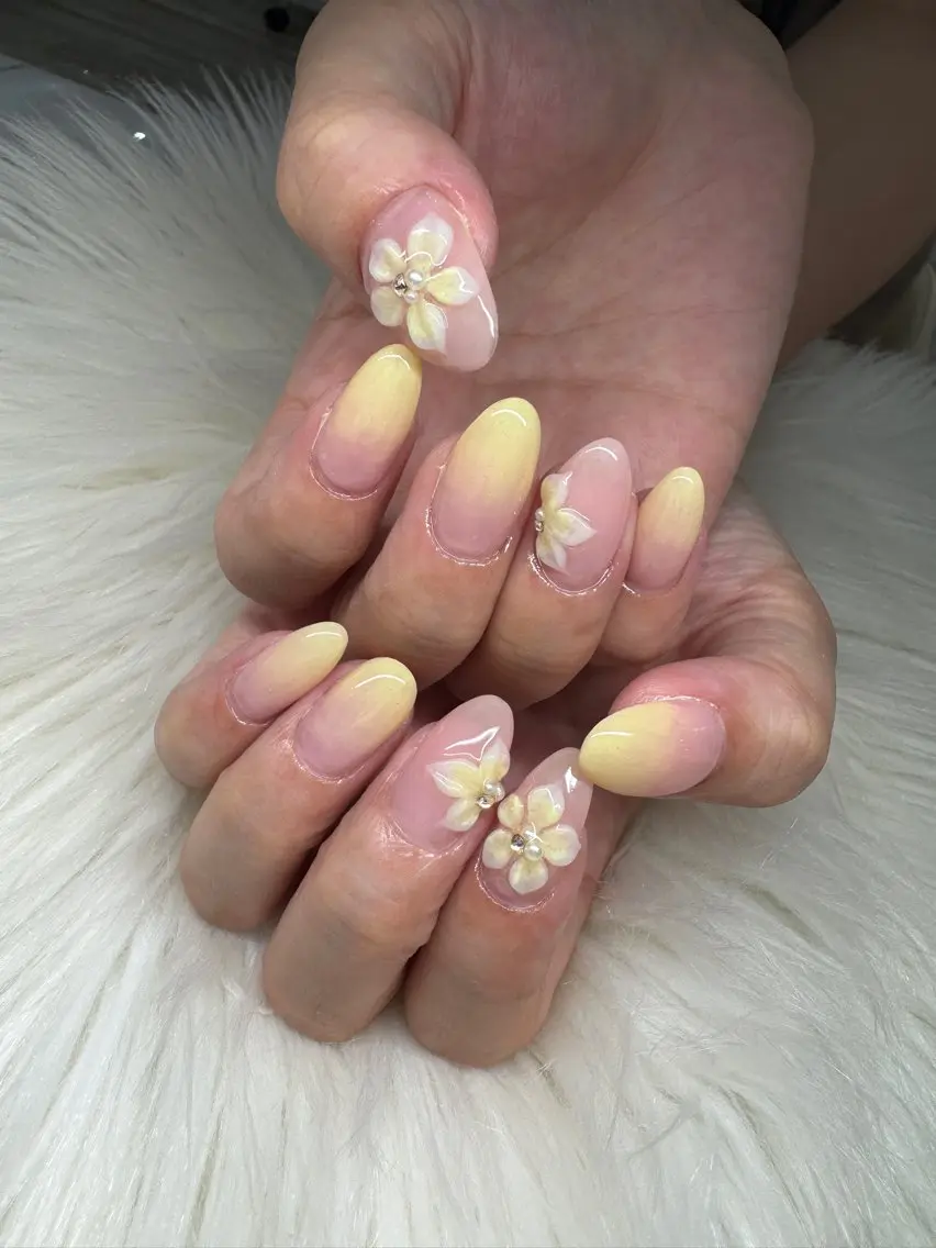 ネイル 持ち込み Tam Tam Nailのネイルデザイン