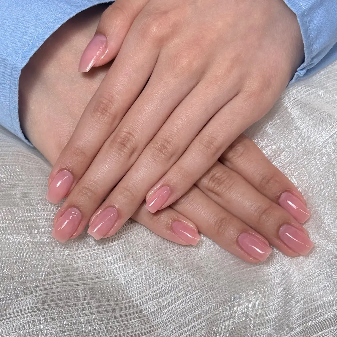 ネイル ハンドネイル ネイルサロンエクラ キキ🍒のネイルデザイン