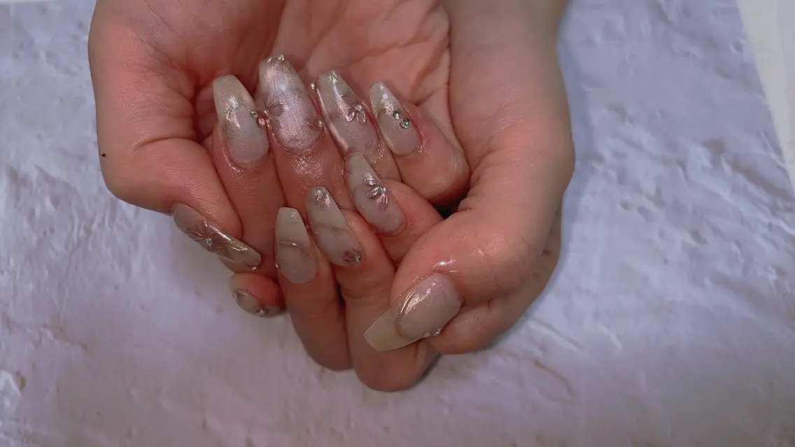 ネイル ハンドネイル coco nailのネイルデザイン