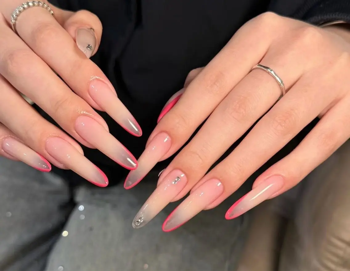 ネイル ハンドネイル D-BEAUTY Nailsalonのネイルデザイン