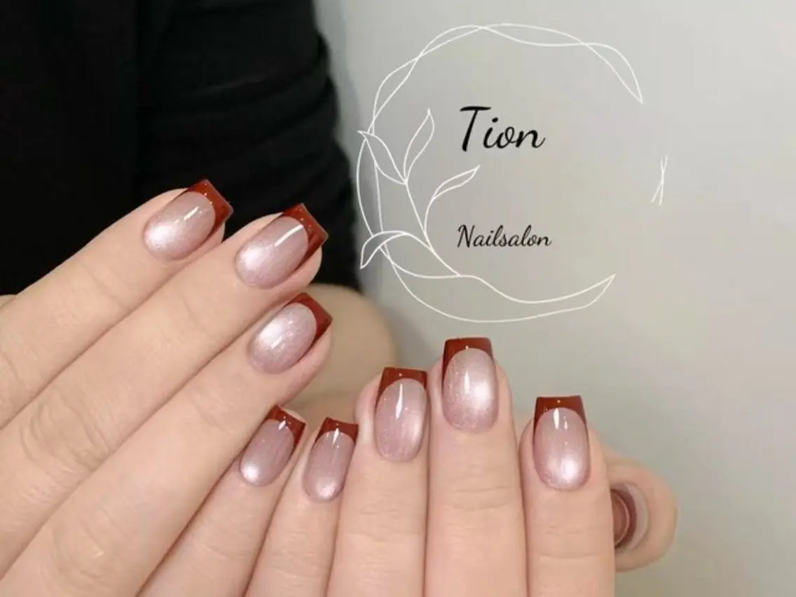 ネイル ハンドネイル Nailsalon Tion 川崎店のネイルデザイン