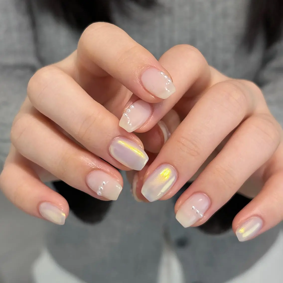 ネイル ハンドネイル oncu nailのネイルデザイン