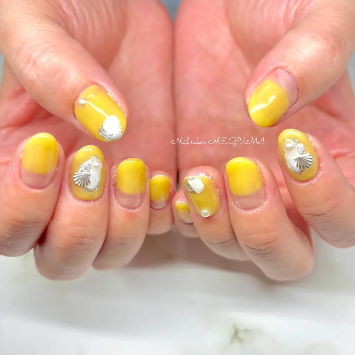ネイル Nail salon MEGUMIのネイルデザイン