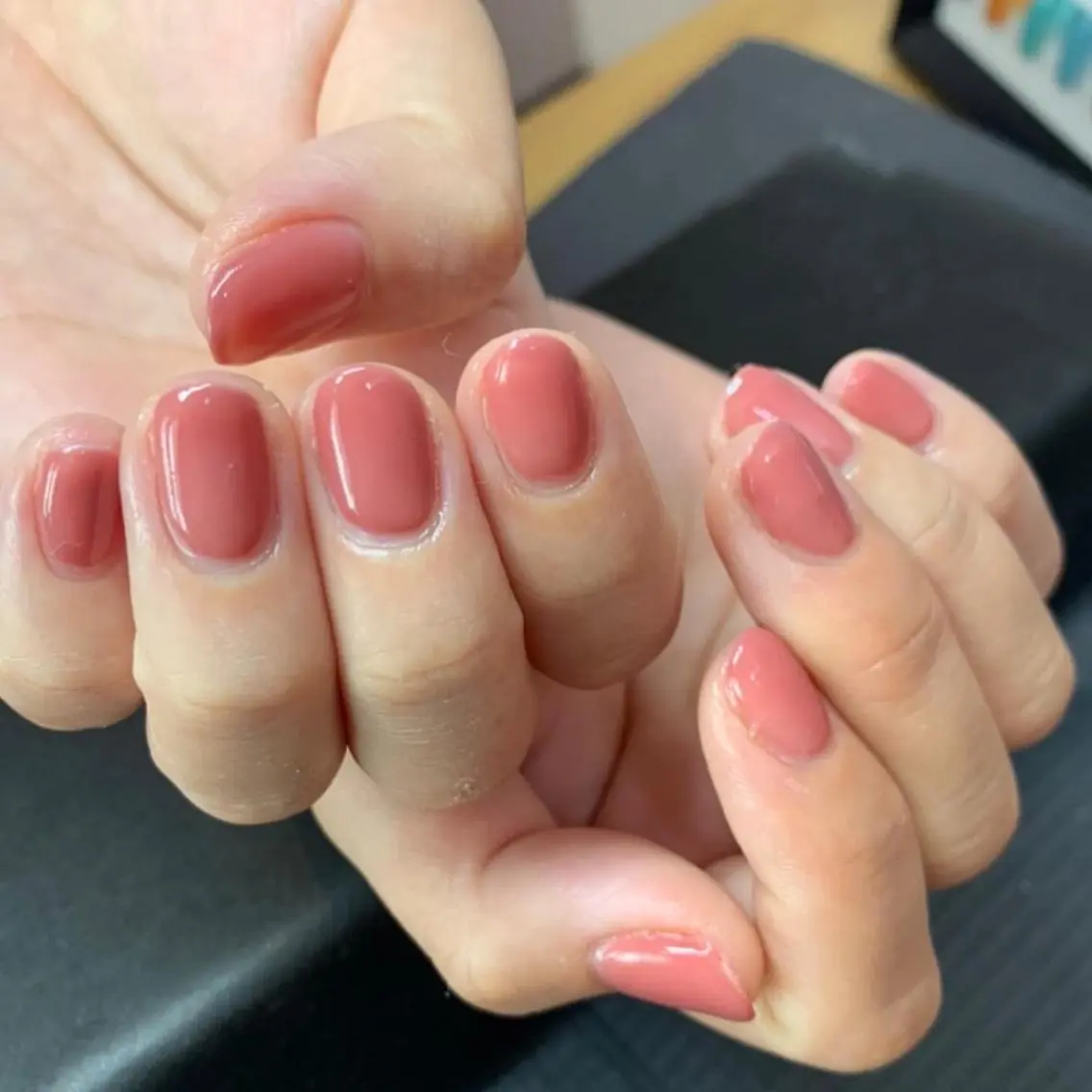 ネイル フットネイル 長谷川 奈緒美のネイルデザイン