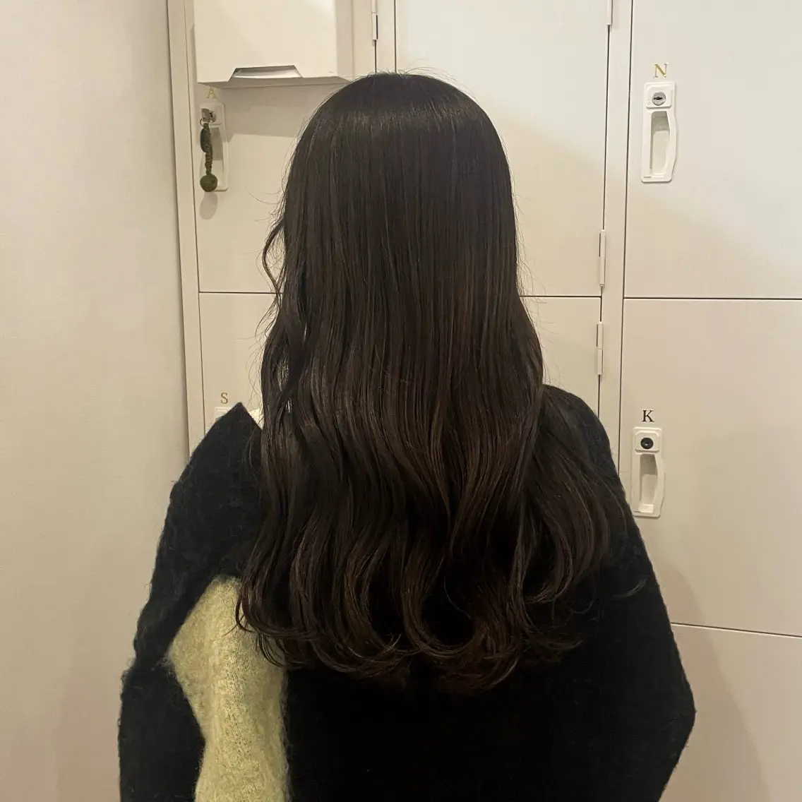 ロング カラー canon/レイヤー /透明感カラーのヘアスタイル