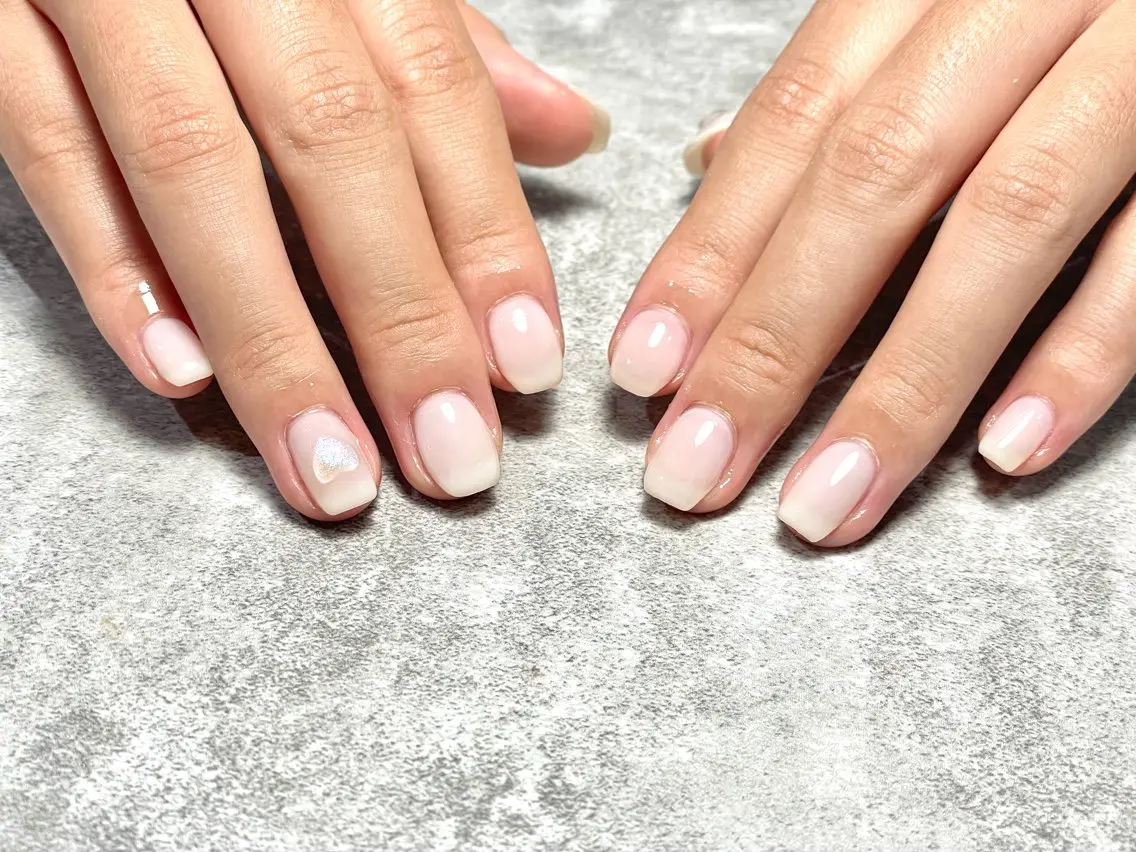 ネイル ハンドネイル nail salon Luanaのネイルデザイン