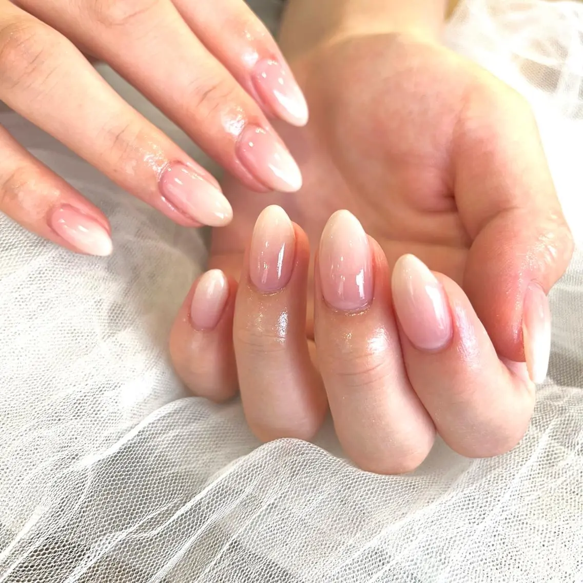 ネイル ハンドネイル Cleo伏見店🌿 Momokaのネイルデザイン