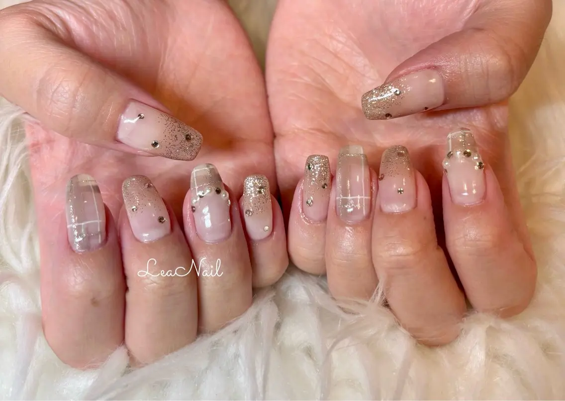 ネイル Lea Nailのネイルデザイン