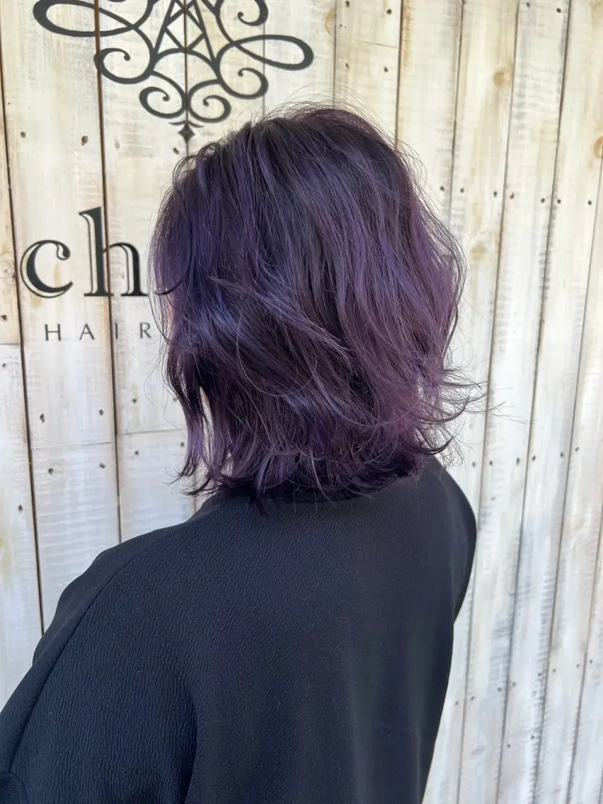 ショート Eimi エイミのヘアスタイル
