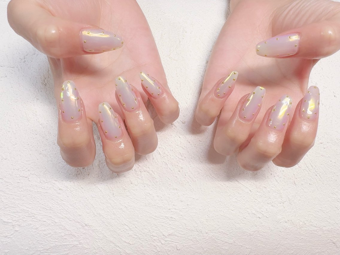 ネイル 持ち込み Regaro i.sのネイルデザイン