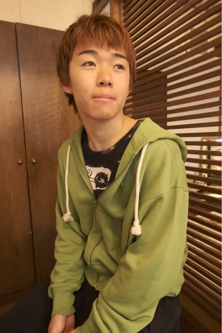 one color + stylingの写真
